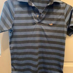 Boys Southern Marsh polo Size Medium